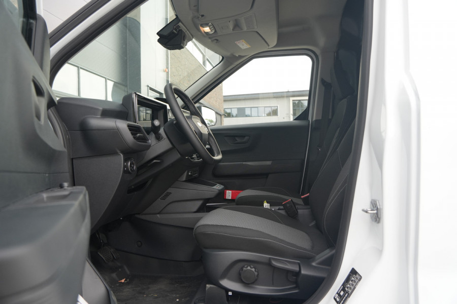 Ford E-Transit Courier Trend 46 kWh 136pk - Trekhaak - Vloerplaat - Camera - Cruise - Carplay/Android - Rijklaar