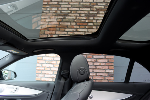 Mercedes-Benz E-Klasse 200 AMG Line | Panoramadak | Distronic+ | Burmester | Parfumering | Memory | Sfeerverlichting | Keyless Go | Augmented Reality |