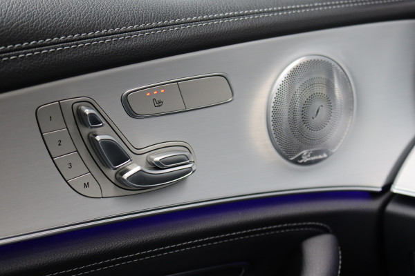 Mercedes-Benz E-Klasse 200 AMG Line | Panoramadak | Distronic+ | Burmester | Parfumering | Memory | Sfeerverlichting | Keyless Go | Augmented Reality |