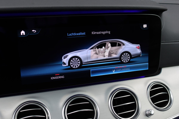 Mercedes-Benz E-Klasse 200 AMG Line | Panoramadak | Distronic+ | Burmester | Parfumering | Memory | Sfeerverlichting | Keyless Go | Augmented Reality |