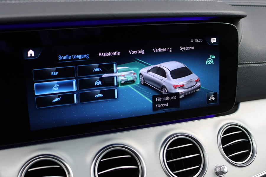Mercedes-Benz E-Klasse 200 AMG Line | Panoramadak | Distronic+ | Burmester | Parfumering | Memory | Sfeerverlichting | Keyless Go | Augmented Reality |