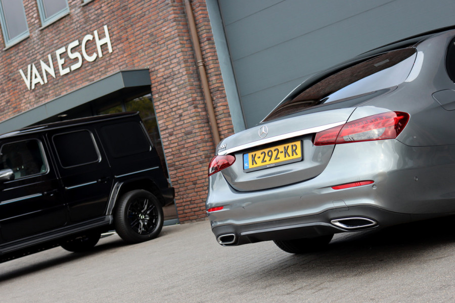 Mercedes-Benz E-Klasse 200 AMG Line | Panoramadak | Distronic+ | Burmester | Parfumering | Memory | Sfeerverlichting | Keyless Go | Augmented Reality |