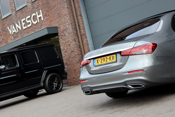 Mercedes-Benz E-Klasse 200 AMG Line | Panoramadak | Distronic+ | Burmester | Parfumering | Memory | Sfeerverlichting | Keyless Go | Augmented Reality |