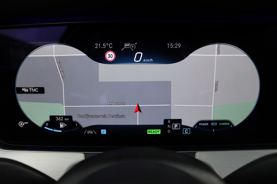 Mercedes-Benz E-Klasse 200 AMG Line | Panoramadak | Distronic+ | Burmester | Parfumering | Memory | Sfeerverlichting | Keyless Go | Augmented Reality |