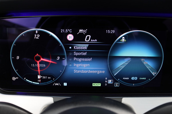 Mercedes-Benz E-Klasse 200 AMG Line | Panoramadak | Distronic+ | Burmester | Parfumering | Memory | Sfeerverlichting | Keyless Go | Augmented Reality |