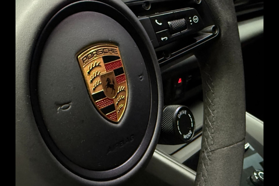 Porsche Macan 4 Luchtvering trekhaak/bose/vol leer/sportsound/Innodrive 284kw
