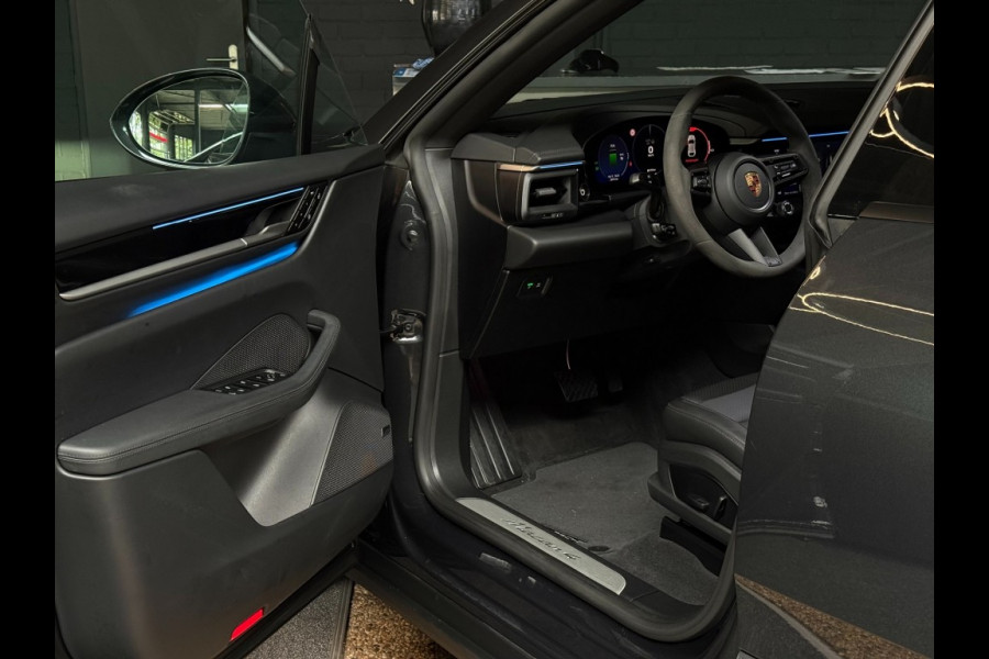Porsche Macan 4 Luchtvering trekhaak/bose/vol leer/sportsound/Innodrive 284kw