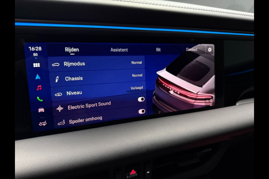 Porsche Macan 4 Luchtvering trekhaak/bose/vol leer/sportsound/Innodrive 284kw