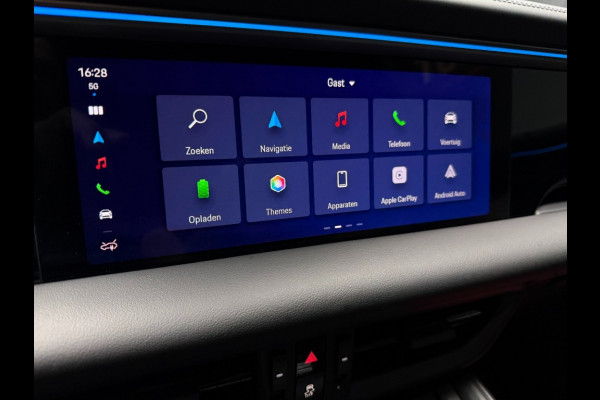 Porsche Macan 4 Luchtvering trekhaak/bose/vol leer/sportsound/Innodrive 284kw