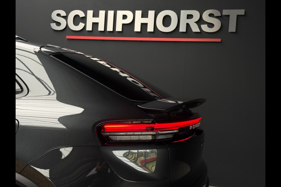 Porsche Macan 4 Luchtvering trekhaak/bose/vol leer/sportsound/Innodrive 284kw