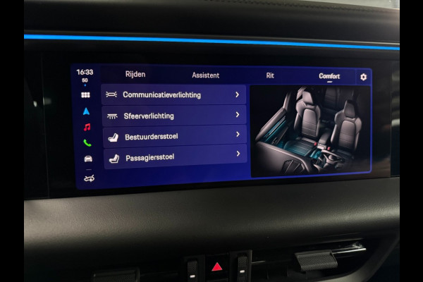 Porsche Macan 4 Luchtvering trekhaak/bose/vol leer/sportsound/Innodrive 284kw