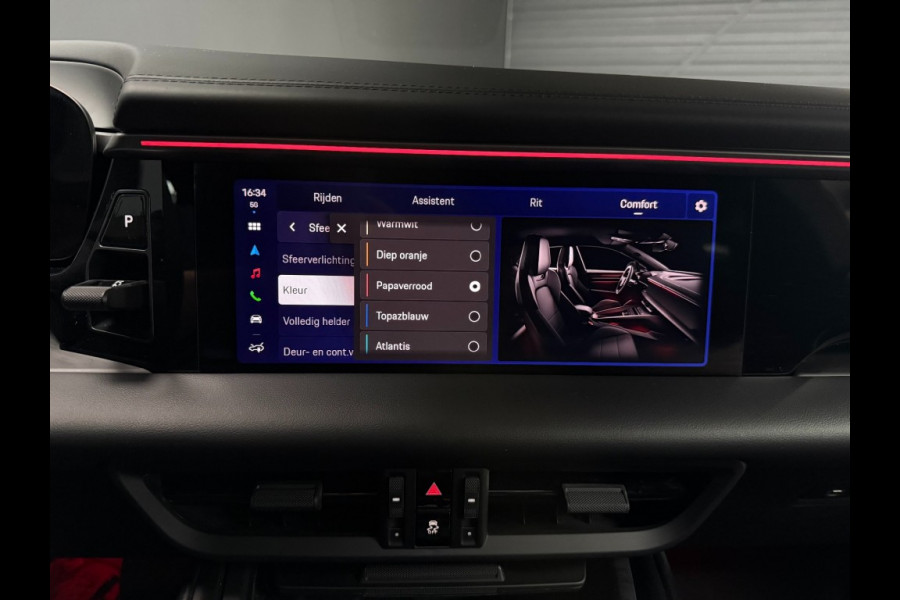 Porsche Macan 4 Luchtvering trekhaak/bose/vol leer/sportsound/Innodrive 284kw