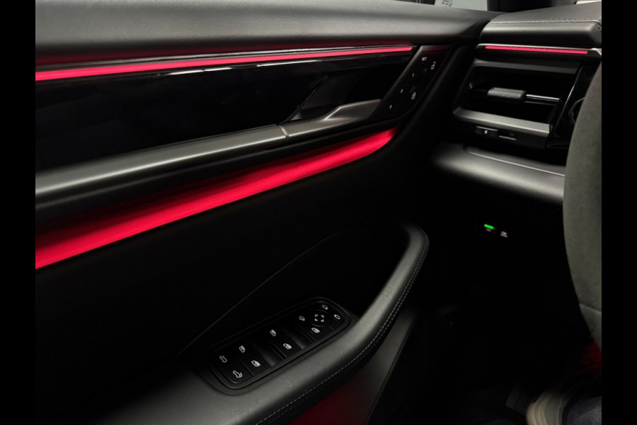 Porsche Macan 4 Luchtvering trekhaak/bose/vol leer/sportsound/Innodrive 284kw