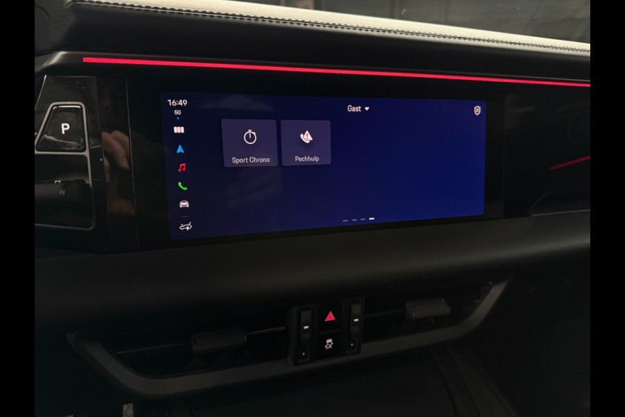 Porsche Macan 4 Luchtvering trekhaak/bose/vol leer/sportsound/Innodrive 284kw