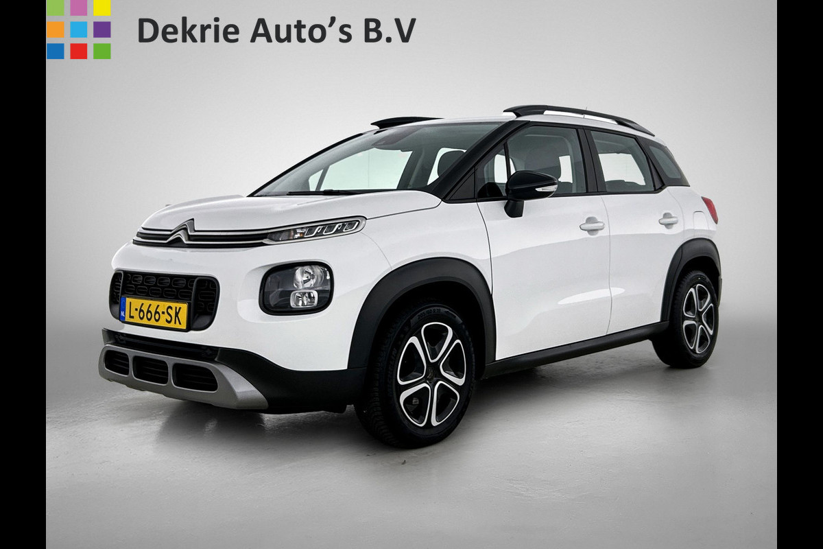 Citroën C3 Aircross 1.2 110PK Feel / Trekhaak / Hoge instap / Airco / Pdc / Distributie is vervangen / Apk 07-2027