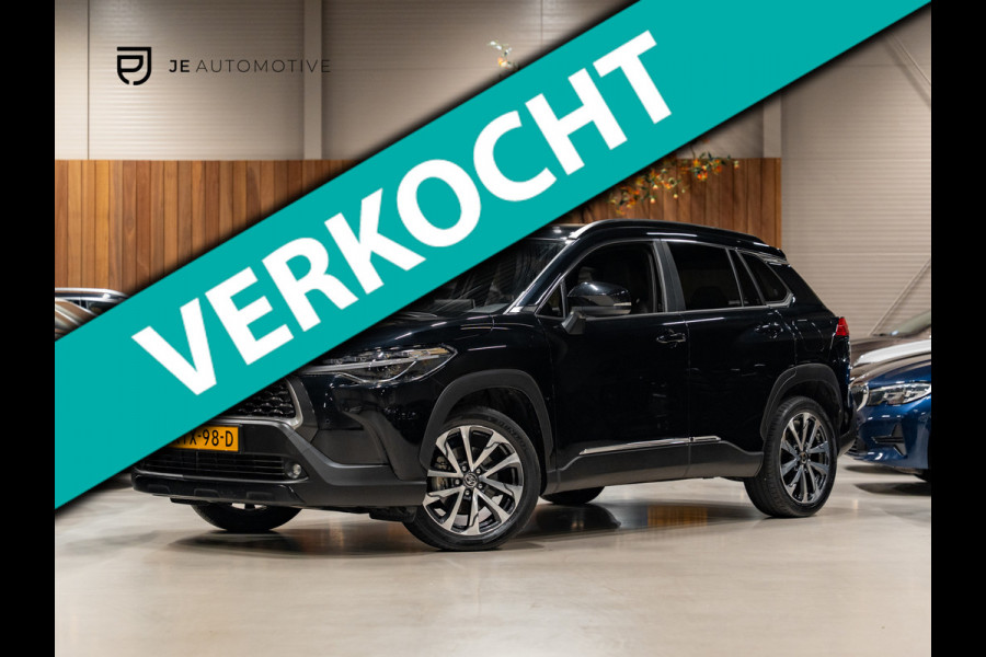 Toyota Corolla Cross Hybrid 200 Dynamic, Voll Led, Digi Dash, Adaptieve Cruise, Apple Carplay, Clima, PDC, Multistuur, Onderhoud