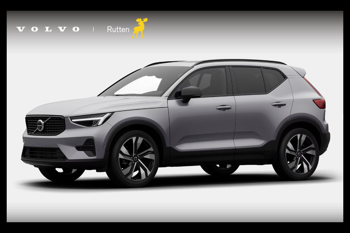 Volvo XC40 B4 211PK Automaat Plus Dark Panoramadak/ Adaptive Cruise Control/ 360 Camera/ Google infotainment/ Elektrisch verstelbare stoelen met geheugen/ Apple Carplay/ Android Auto