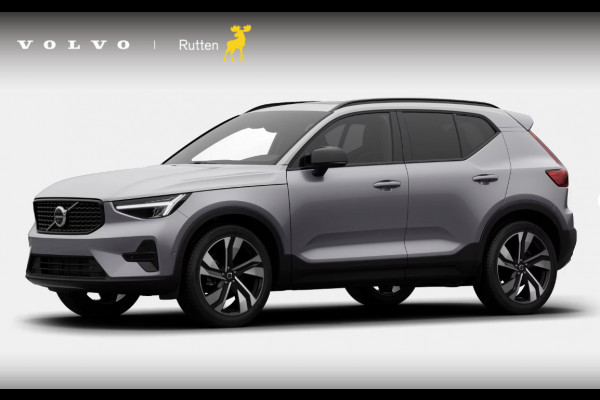Volvo XC40 B4 211PK Automaat Plus Dark Panoramadak/ Adaptive Cruise Control/ 360 Camera/ Google infotainment/ Elektrisch verstelbare stoelen met geheugen/ Apple Carplay/ Android Auto
