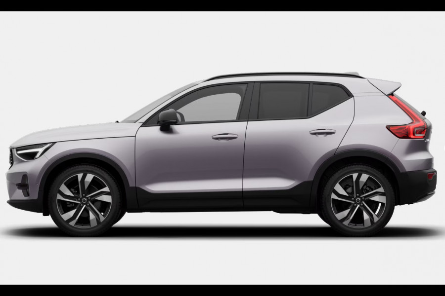 Volvo XC40 B4 211PK Automaat Plus Dark Panoramadak/ Adaptive Cruise Control/ 360 Camera/ Google infotainment/ Elektrisch verstelbare stoelen met geheugen/ Apple Carplay/ Android Auto