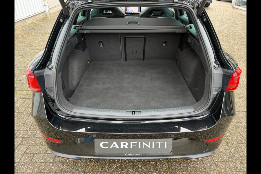 CUPRA Leon Sportstourer 1.4 e-Hybrid 245 Pk Business | Panoramadak | Navigatie | Camera | Clima | Sportstoelen | Keyless | 19".