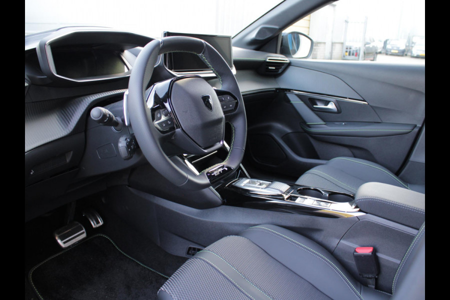 Peugeot 208 1.2 Hybrid 110 e-DCS6 GT | VISION PACK | ADAPTIEVE CRUISE CONTROL |