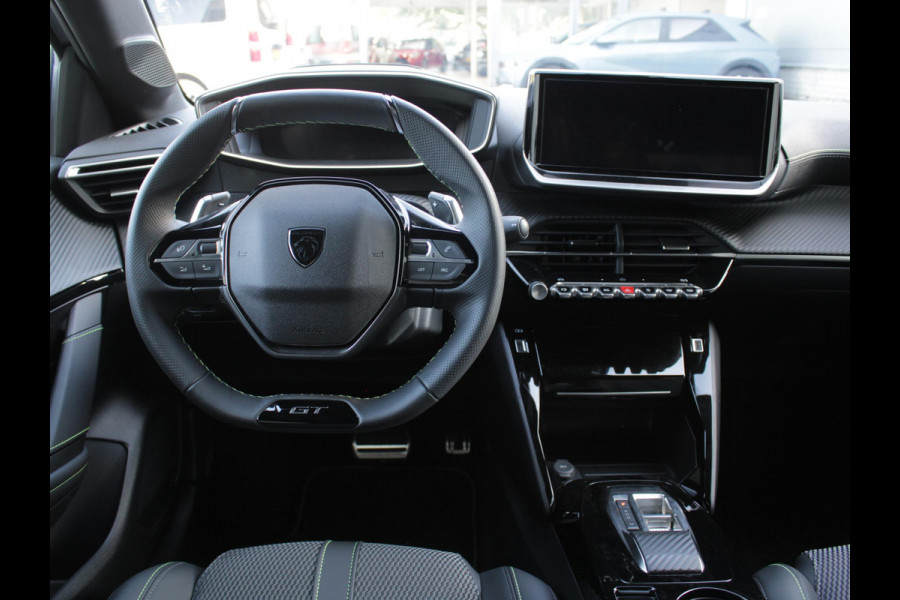 Peugeot 208 1.2 Hybrid 110 e-DCS6 GT | VISION PACK | ADAPTIEVE CRUISE CONTROL |