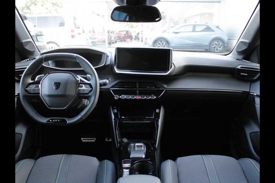 Peugeot 208 1.2 Hybrid 110 e-DCS6 GT | VISION PACK | ADAPTIEVE CRUISE CONTROL |