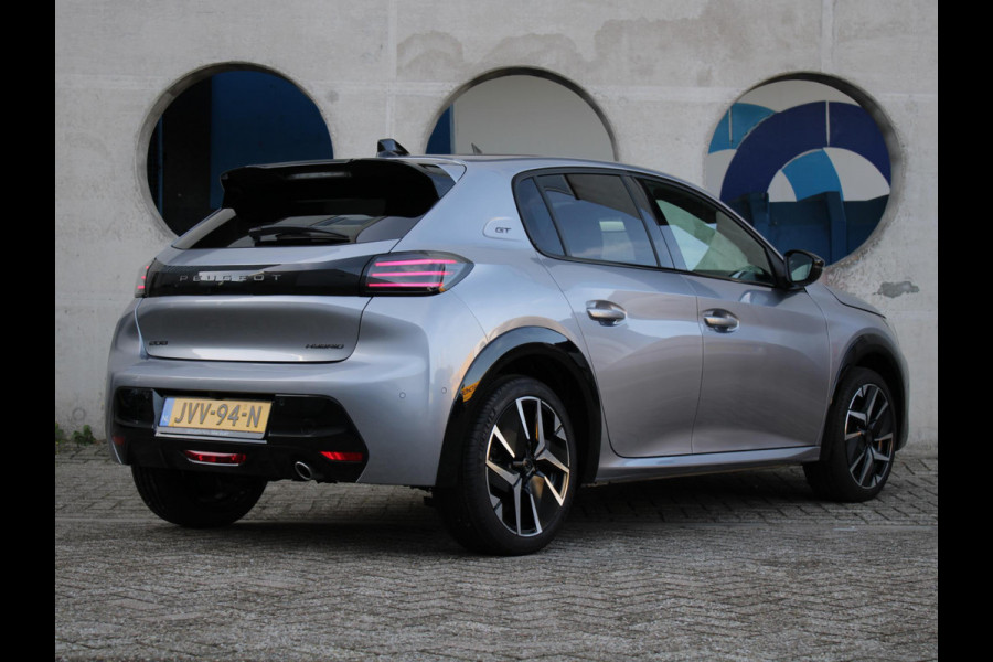 Peugeot 208 1.2 Hybrid 110 e-DCS6 GT | VISION PACK | ADAPTIEVE CRUISE CONTROL |