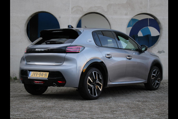 Peugeot 208 1.2 Hybrid 110 e-DCS6 GT | VISION PACK | ADAPTIEVE CRUISE CONTROL |