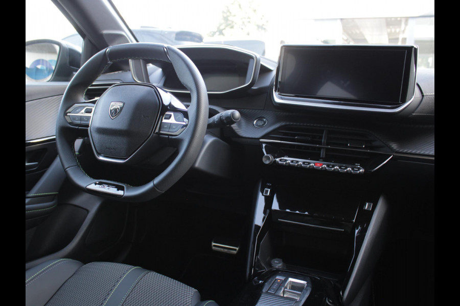 Peugeot 208 1.2 Hybrid 110 e-DCS6 GT | VISION PACK | ADAPTIEVE CRUISE CONTROL |