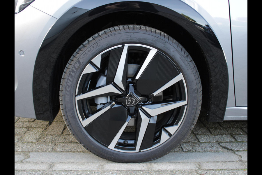 Peugeot 208 1.2 Hybrid 110 e-DCS6 GT | VISION PACK | ADAPTIEVE CRUISE CONTROL |