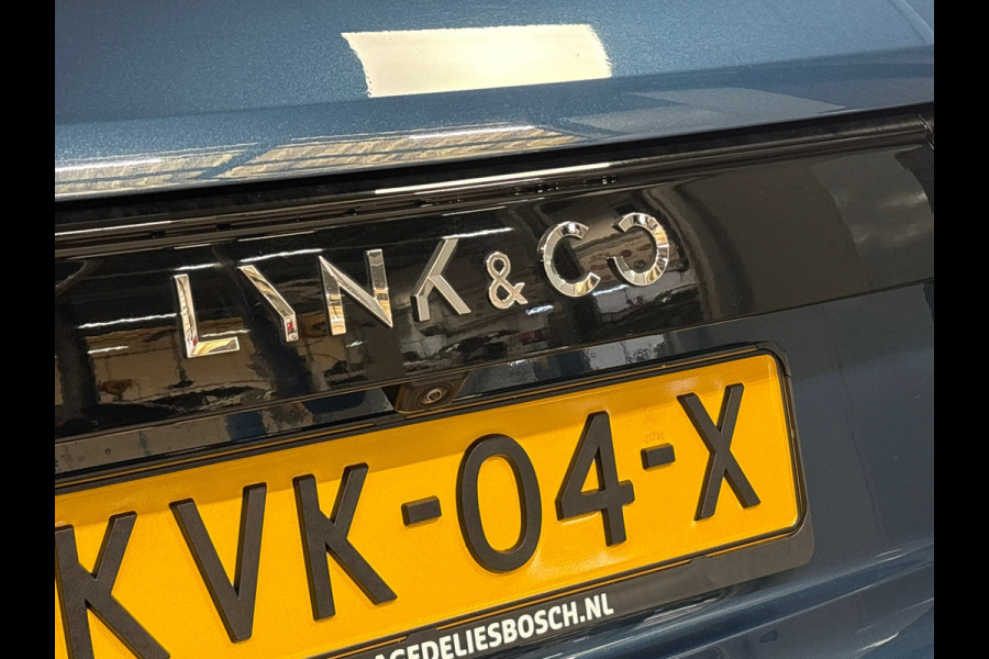 Lynk & Co 01 1.5 / pano / 360 camera / model 2023 / Infinity / navi / stoelverwarming