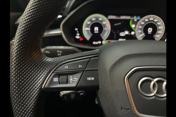 Audi Q3 Sportback 45 TFSI e S Edition S-Line 245pk Garantie|Pano|Matrix|ACC|Lane|Camera|Leder|20"|Rijklaar