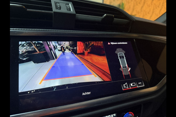 Audi Q3 Sportback 45 TFSI e S Edition S-Line 245pk Garantie|Pano|Matrix|ACC|Lane|Camera|Leder|20"|Rijklaar