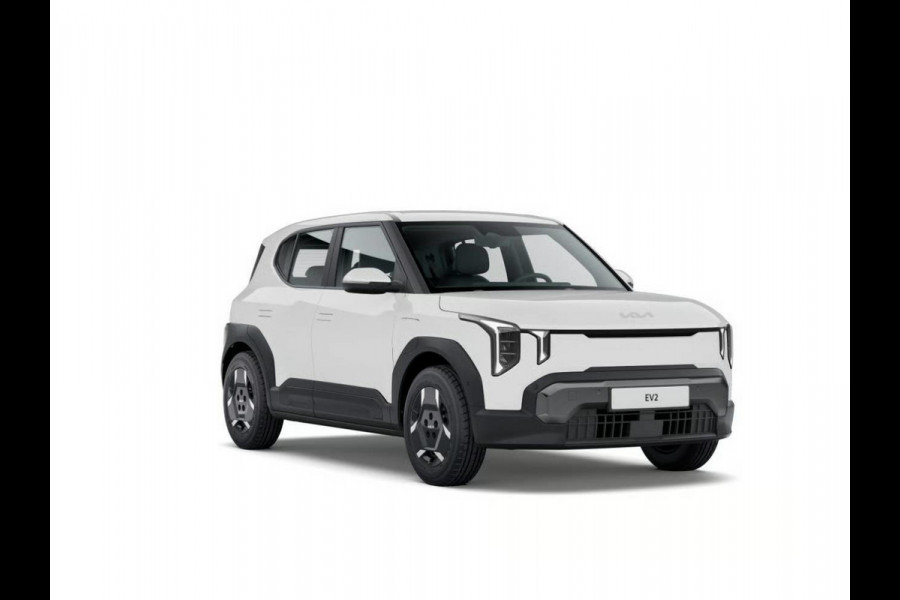 Kia EV2 Essential 42.2 kWh | 4p. | Actieprijs* | Clima | Adapt. Cruise | Dakrails | Parkeersensoren