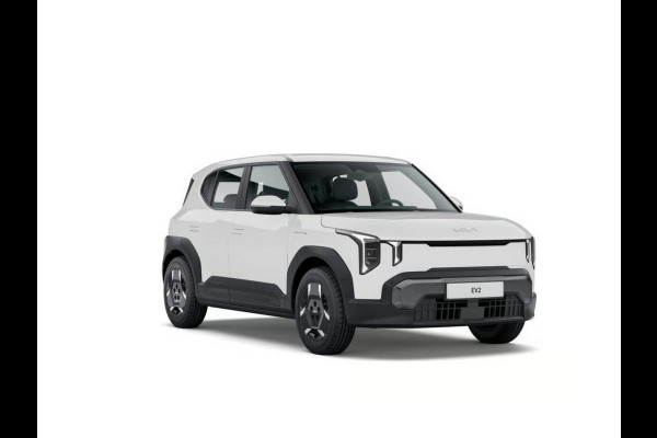 Kia EV2 Essential 42.2 kWh | 4p. | Actieprijs* | Clima | Adapt. Cruise | Dakrails | Parkeersensoren