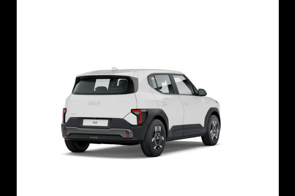 Kia EV2 Essential 42.2 kWh | 4p. | Actieprijs* | Clima | Adapt. Cruise | Dakrails | Parkeersensoren