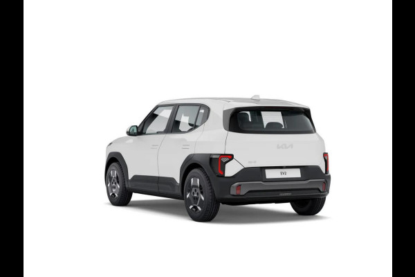 Kia EV2 Essential 42.2 kWh | 4p. | Actieprijs* | Clima | Adapt. Cruise | Dakrails | Parkeersensoren