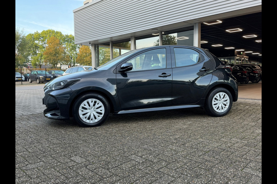 Mazda 2 1.5 e-SkyActiv-G 90 Pk Centre-Line Automaat | Navi-Carplay | Climate | Cruise control | Armsteun.