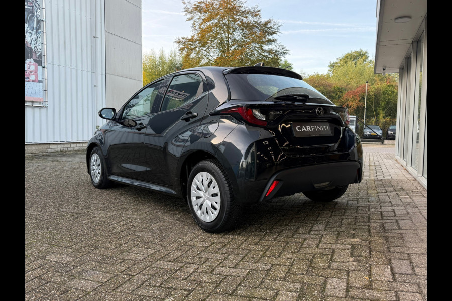 Mazda 2 1.5 e-SkyActiv-G 90 Pk Centre-Line Automaat | Navi-Carplay | Climate | Cruise control | Armsteun.