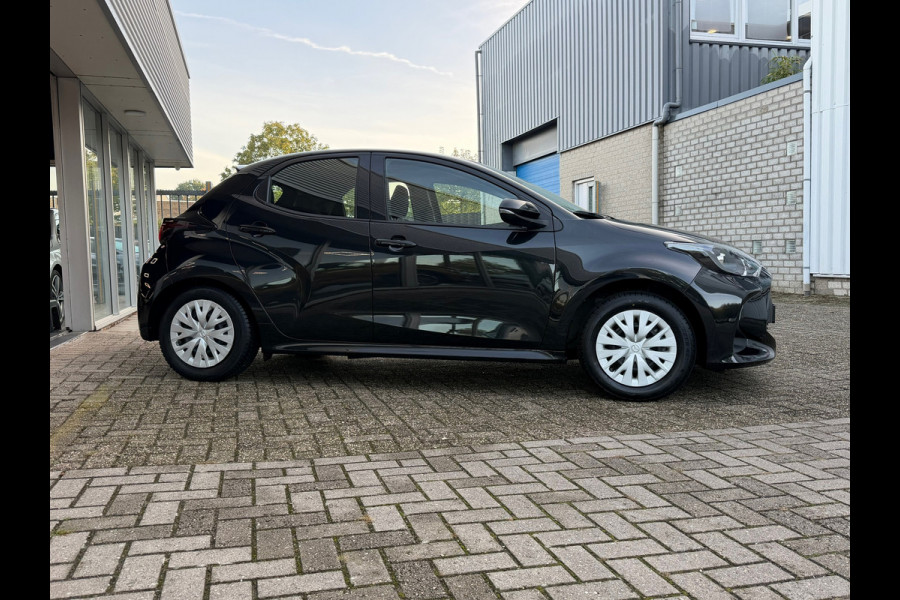Mazda 2 1.5 e-SkyActiv-G 90 Pk Centre-Line Automaat | Navi-Carplay | Climate | Cruise control | Armsteun.