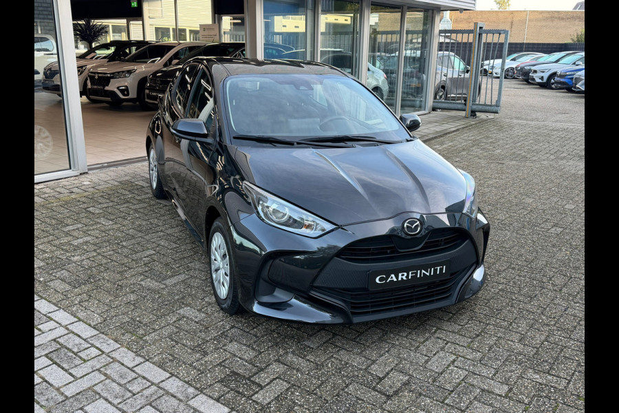 Mazda 2 1.5 e-SkyActiv-G 90 Pk Centre-Line Automaat | Navi-Carplay | Climate | Cruise control | Armsteun.