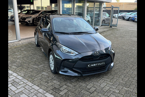 Mazda 2 1.5 e-SkyActiv-G 90 Pk Centre-Line Automaat | Navi-Carplay | Climate | Cruise control | Armsteun.
