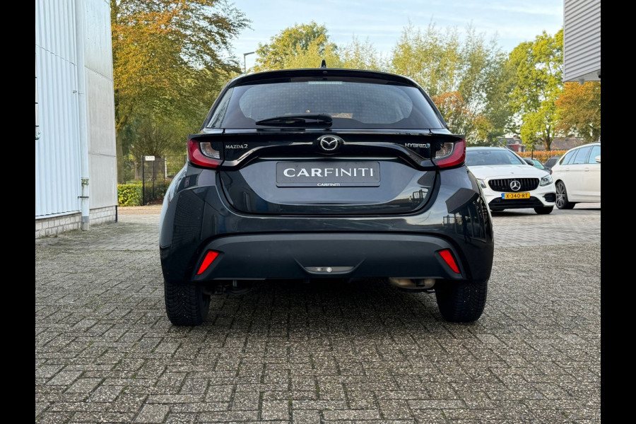 Mazda 2 1.5 e-SkyActiv-G 90 Pk Centre-Line Automaat | Navi-Carplay | Climate | Cruise control | Armsteun.