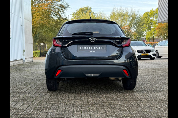 Mazda 2 1.5 e-SkyActiv-G 90 Pk Centre-Line Automaat | Navi-Carplay | Climate | Cruise control | Armsteun.