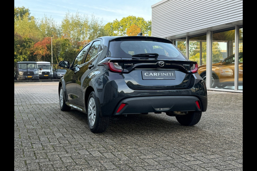 Mazda 2 1.5 e-SkyActiv-G 90 Pk Centre-Line Automaat | Navi-Carplay | Climate | Cruise control | Armsteun.