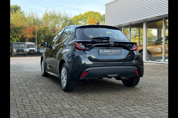 Mazda 2 1.5 e-SkyActiv-G 90 Pk Centre-Line Automaat | Navi-Carplay | Climate | Cruise control | Armsteun.