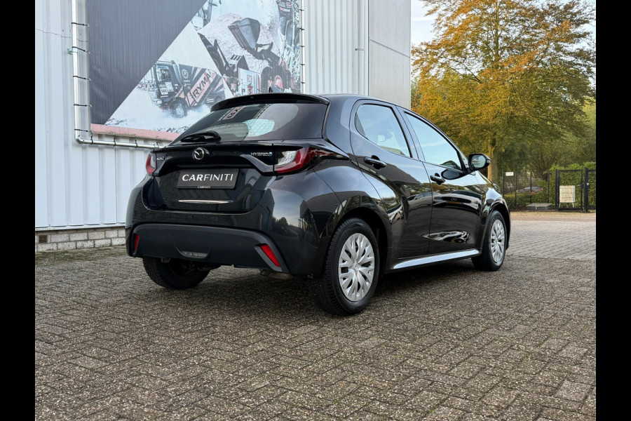 Mazda 2 1.5 e-SkyActiv-G 90 Pk Centre-Line Automaat | Navi-Carplay | Climate | Cruise control | Armsteun.