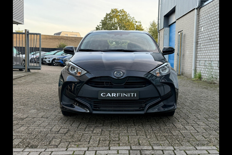 Mazda 2 1.5 e-SkyActiv-G 90 Pk Centre-Line Automaat | Navi-Carplay | Climate | Cruise control | Armsteun.