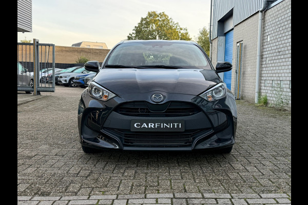 Mazda 2 1.5 e-SkyActiv-G 90 Pk Centre-Line Automaat | Navi-Carplay | Climate | Cruise control | Armsteun.